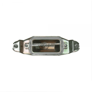 License Plate Light Assembly