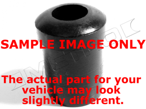 Rubber The Right Way - Rear Spring & Shackle Bushing - Image 2