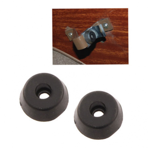 Fold Down Seat Bumpers