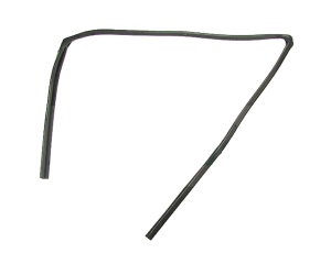 Front Door Glass Run Channel - RH / Passenger Side