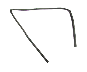 Front Door Glass Run Channel - LH / Driver Side