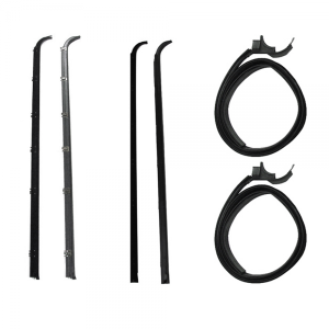 Windowfelt  / Beltline & Window Run Channel Kit - 6 pc.