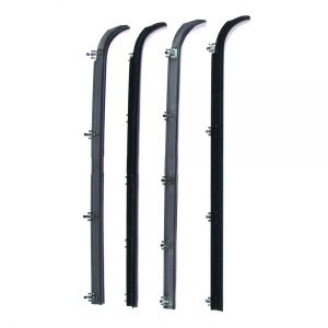 Beltline Weatherstrip - Front Door Inner & Outer