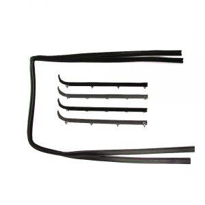 Deluxe Window Beltline & Channel Kit