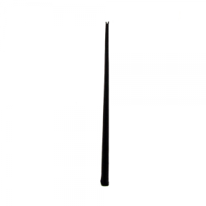 Door Glass Run Channel - For Front Of Glass / Division Bar