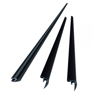 Windshield Molding Kit - 3 piece
