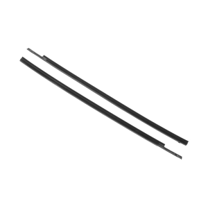 Beltline Weatherstrip - Rear Door Outer