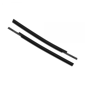 Beltline Weatherstrip - Rear Door Outer