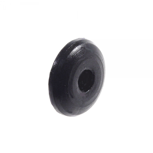 Round Bumper - Metal Core - Single Screw Hole At Center