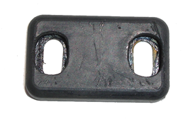 Door Lock Pillar Bumper - Upper