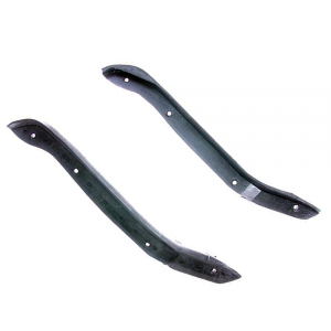Cowl Side Drain Gutter