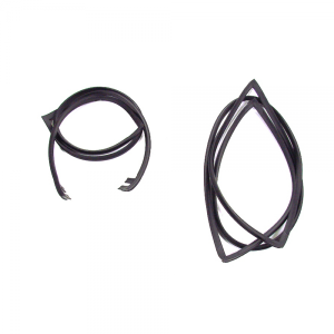 Door Seal Kit - Rear Barn Door