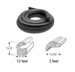Trunk Seal Kit