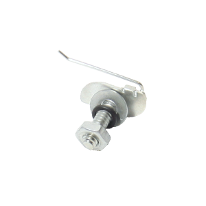Molding Clip - 10-24 x 1/2"