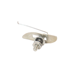 Molding Clip - 10-24 x 5/8"