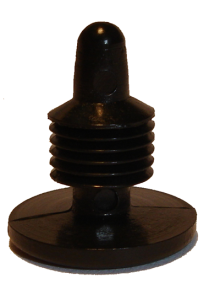 Multi-Purpose Clip - Fits 1/8" - 3/16" Hole