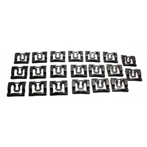 Windshield Trim Clip Kit - 20 pc.