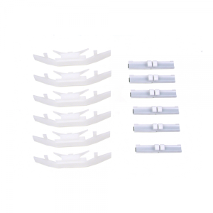 Windshield Trim / Molding Clip Kit - 12 pc.