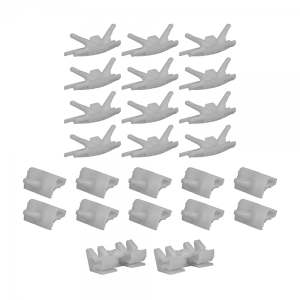 Cowl Clip Kit - 24 Piece