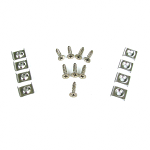 Cowl Seal Clip Kit