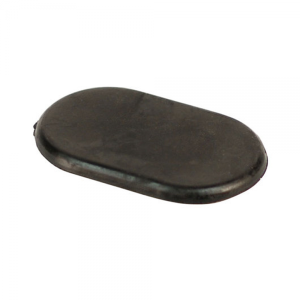 Cowl Access Hole Plug - Oblong