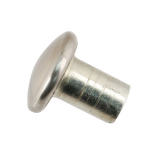 Blind Nut - 3/4" Head x .60" Thread Depth