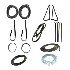 Master Weatherstrip Kit