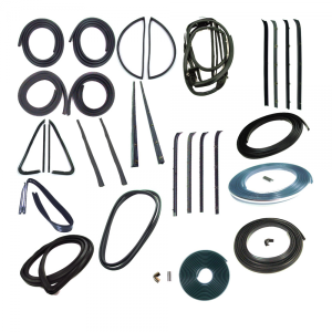 Master Weatherstrip Kit