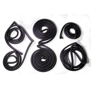 Basic Weatherstrip Kit - Models With Side Sliding Door