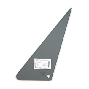 Vent Window Glass LH Or RH - Grey