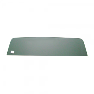 Back Window Glass - Large - Grey