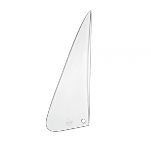 Vent Window Glass LH - Clear