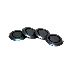 Front Seat Mounting Hole Plugs