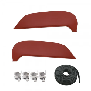 Fender Skirt Kit - Includes Skirts,  Hardware & Seals