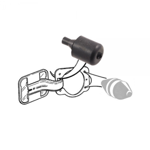 Gas Filler Door Hinge Bumper