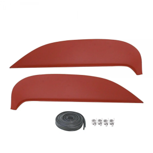 Fender Skirt Kit - Includes Skirts,  Hardware & Seals