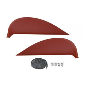 Fender Skirt Kit - Includes Skirts,  Hardware & Seals