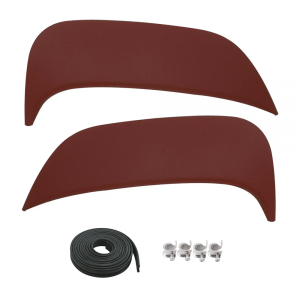 Fender Skirt Kit - Includes Skirts,  Hardware & Seals