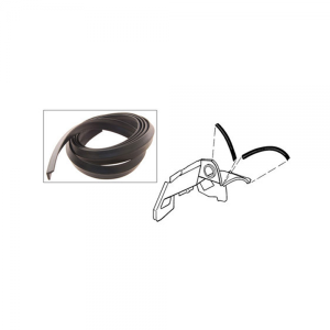 Front Fender Anti-Squeak Seal