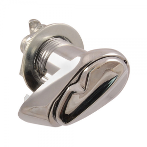 Trunk Lock Housing & Cover