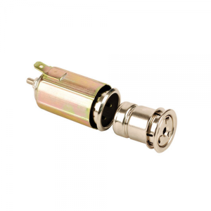 Cigar Lighter Element & Well Assembly