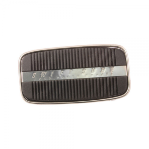 "Swift Sure" Brake Pedal Pad