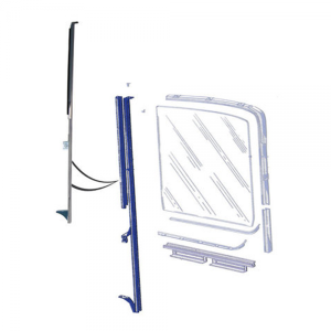 Vent Window Division Bar Assembly - RH