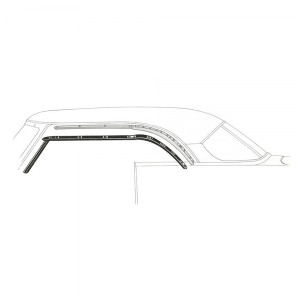 Roof Rail Seal