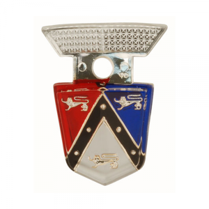 Body Side Medallion