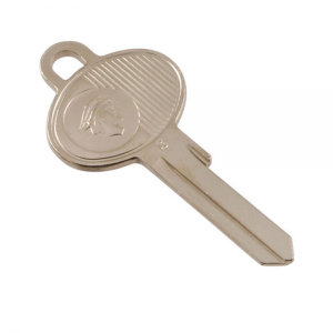 Key Blank - Trunk & Glove Box