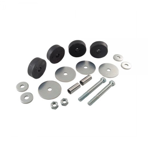 Radiator Support to Frame Mounting Kit