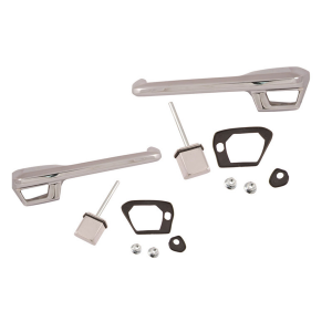 Outside Door Handle - LH & RH