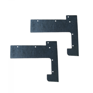 Fender to Hood Hinge Support Seal