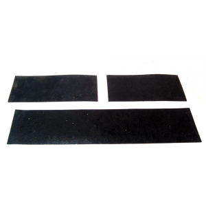 Radiator Side Air Deflector